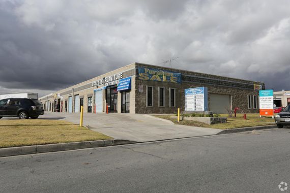 Fitzgerald Industrial Park