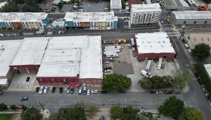 Warehouse Space for Rent at 8 W 9th St Santa Rosa, CA 95401 - #6