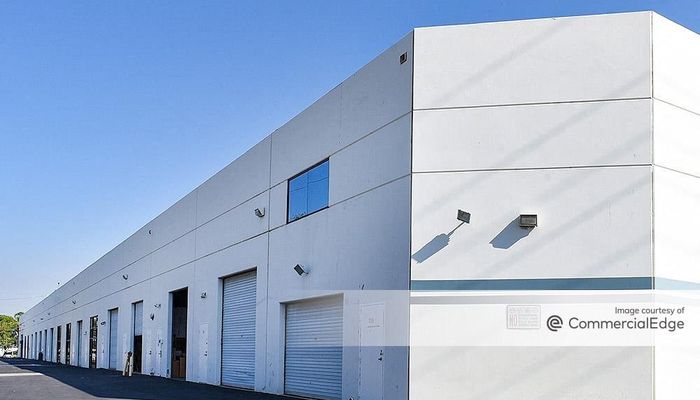 Warehouse Space for Rent at 5100 East La Palma Avenue Anaheim, CA 92807 - #3