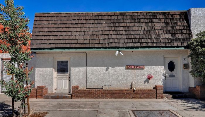 Warehouse Space for Sale at 2900 N Naomi St Burbank, CA 91504 - #2