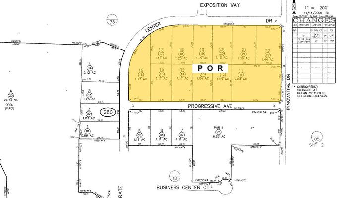 Warehouse Space for Rent at 6020 Progressive Ave San Diego, CA 92154 - #11