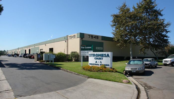 Warehouse Space for Rent at 7949 Stromesa Ct San Diego, CA 92126 - #2