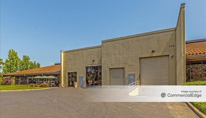 Warehouse Space for Rent at 1371 McCarthy Blvd Milpitas, CA 95035 - #3