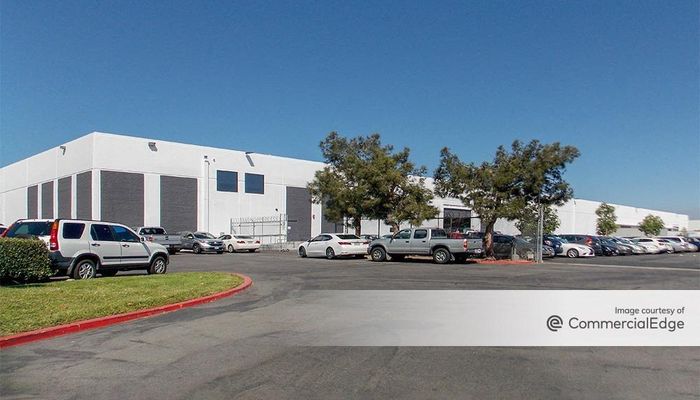 Warehouse Space for Rent at 1585 MacArthur Blvd Costa Mesa, CA 92626 - #4