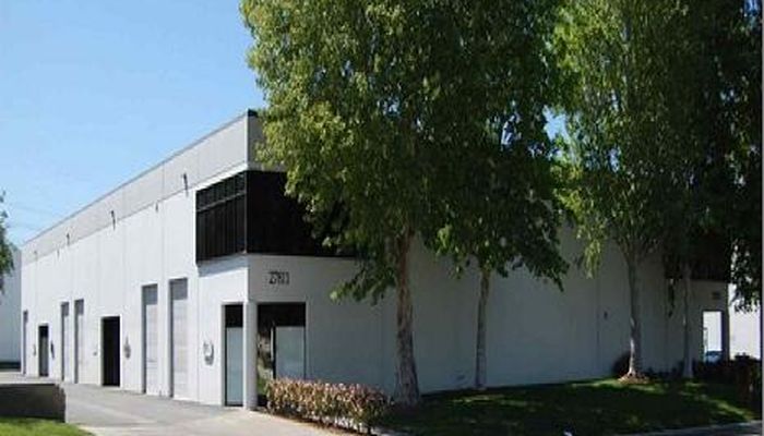 Warehouse Space for Rent at 27811 -25 - 33 Avenue Hopkins Valencia, CA 91355 - #1