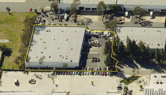 Warehouse Space for Rent at 5367 Ayon Ave Irwindale, CA 91706 - #6