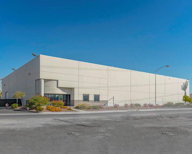 L&B Harmon Industrial Center