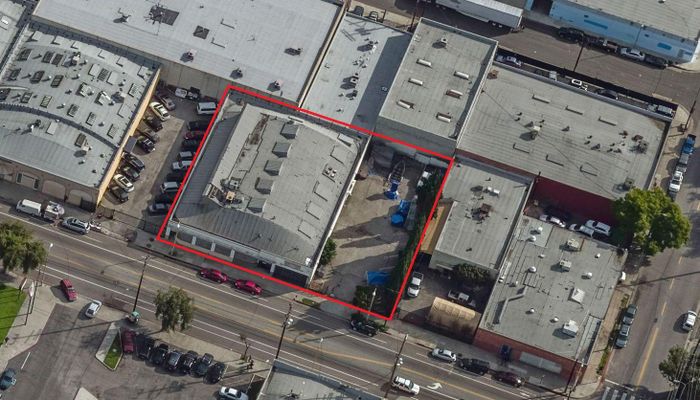 Warehouse Space for Sale at 2828-2834 S Grand Ave Los Angeles, CA 90007 - #13