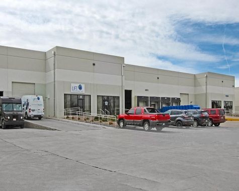 Upland Distribution Park