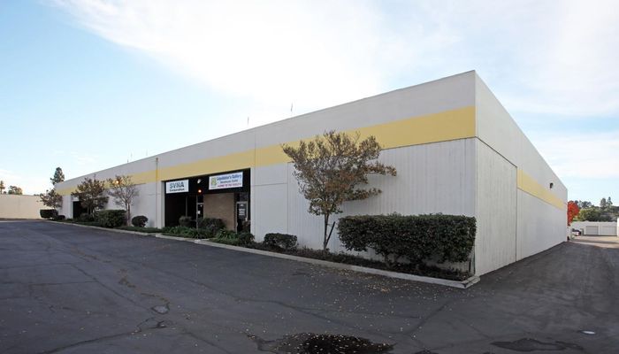 Warehouse Space for Rent at 253-265 W Allen Ave San Dimas, CA 91773 - #2