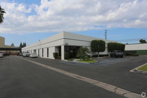 Industrial Property For Lease