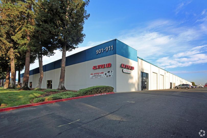 Industrial Property for Lease