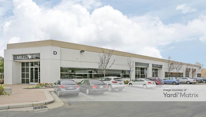 Warehouse Space for Rent at 3167 Skyway Court Fremont, CA 94539 - #4