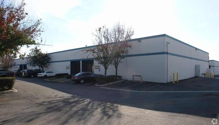 Warehouse Space for Rent at 10096 6th St Rancho Cucamonga, CA 91730 - #1