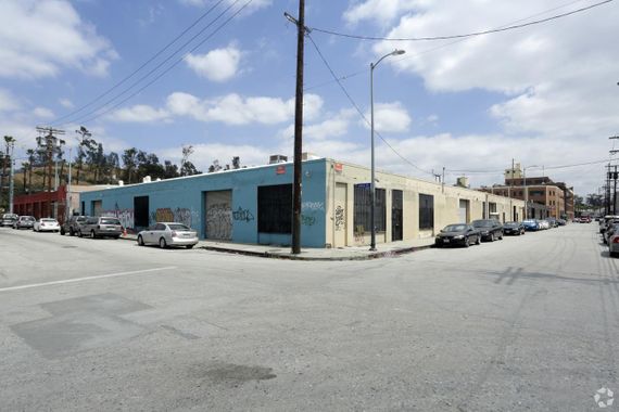 Industrial Property For Lease