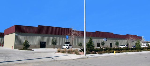 Industrial Property For Lease