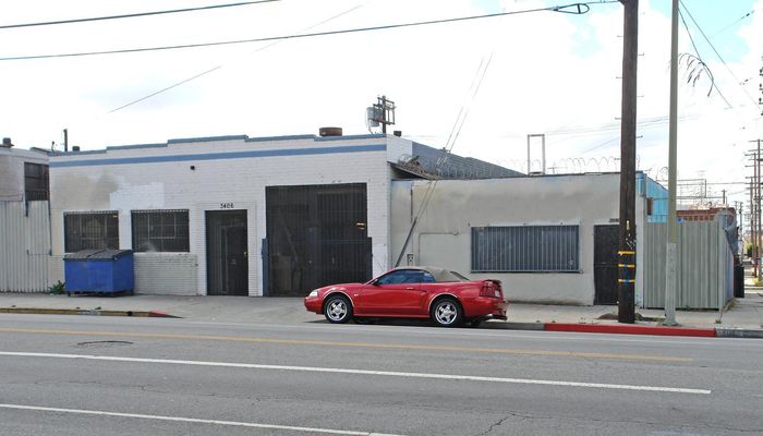 Warehouse Space for Sale at 3406 E Olympic Blvd Los Angeles, CA 90023 - #2