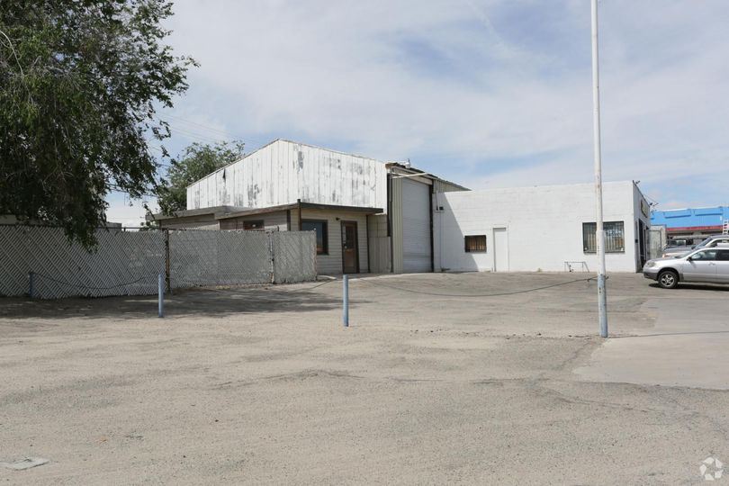 Industrial Property For Lease