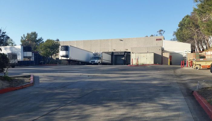 Warehouse Space for Sale at 2525 Birch St Vista, CA 92081 - #3