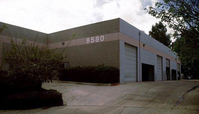 Warehouse Space for Rent at 8580 Spectrum Ln San Diego, CA 92121 - #2