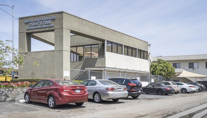 Office Space for Sale at 11936 W Jefferson Blvd Culver City, CA 90230 - #3