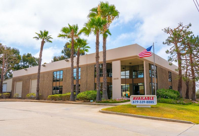 Industrial Property For Lease