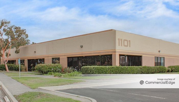 Warehouse Space for Rent at 1021 Bay Blvd Chula Vista, CA 91911 - #3