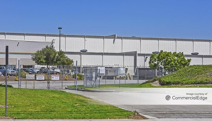 Warehouse Space for Rent at 1110 West Merrill Avenue Rialto, CA 92376 - #4