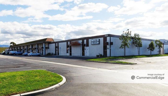 Warehouse Space for Rent at 5520 East La Palma Avenue Anaheim, CA 92807 - #1