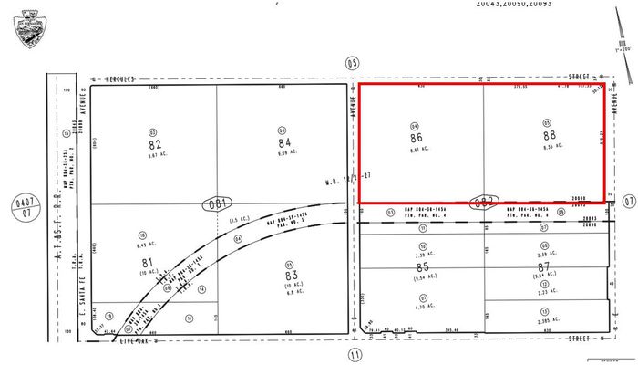 Warehouse Space for Sale at 17071 E Hercules St Hesperia, CA 92345 - #9