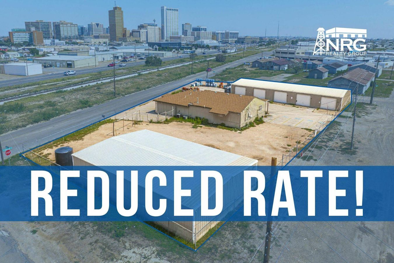 Industrial Property w/ High Visibility & Access photo 1
