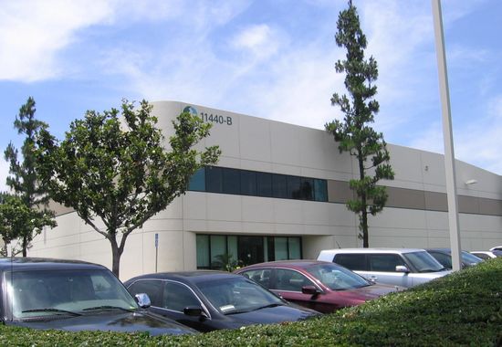 Industrial Property For Lease