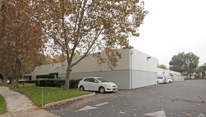 Warehouse Space for Sale at 2222 Trade Zone Blvd San Jose, CA 95131 - #6