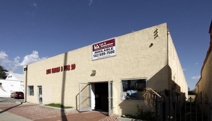 Warehouse Space for Rent at 1210 S Garey Ave Pomona, CA 91766 - #4