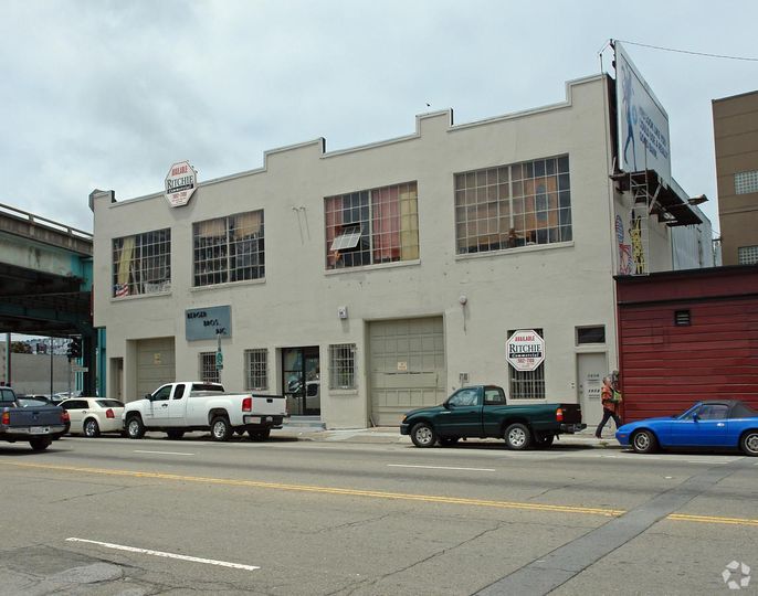 Industrial Property For Lease