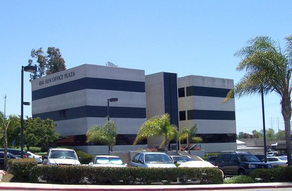 Sun Office Plaza