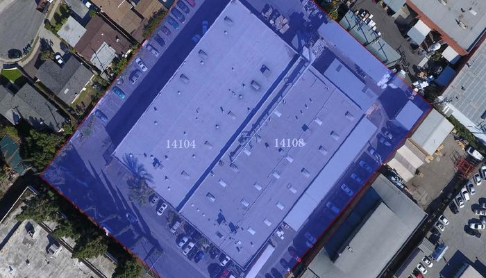 Warehouse Space for Sale at 14104-14108 Towne Ave Los Angeles, CA 90061 - #2