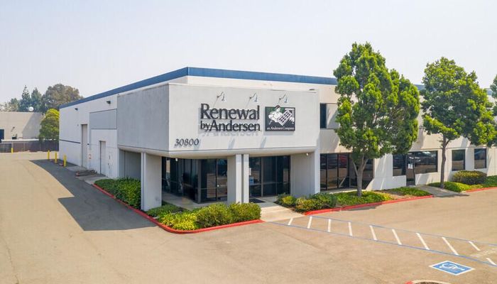 Warehouse Space for Rent at 30800-30974 Santana St Hayward, CA 94544 - #1