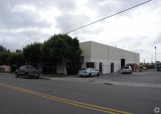 Industrial Property For Sale