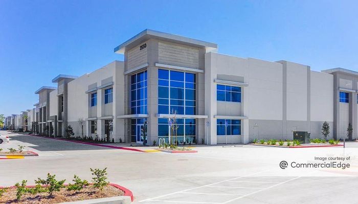Warehouse Space for Rent at 2510 East Merrill Avenue Ontario, CA 91762 - #1