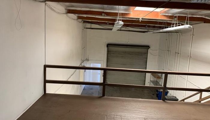 Warehouse Space for Rent at 1231-1241 E Warner Ave Santa Ana, CA 92705 - #12