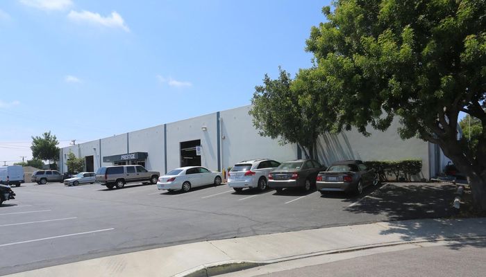 Warehouse Space for Rent at 6342-6348 Industry Way Westminster, CA 92683 - #1