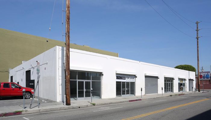 Warehouse Space for Rent at 1521 Santee St Los Angeles, CA 90015 - #3