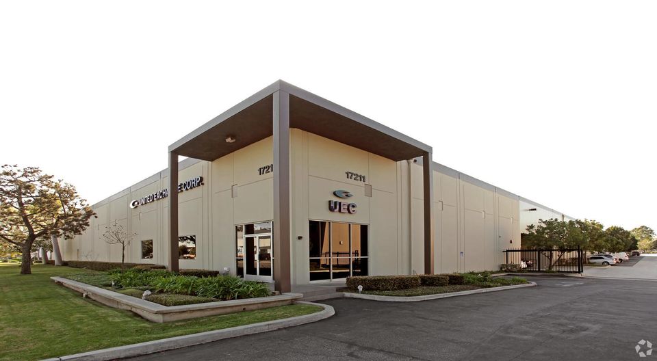 Industrial Property For Lease