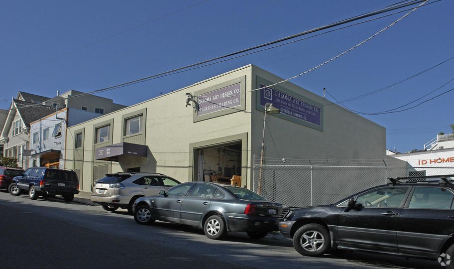Industrial Property For Lease