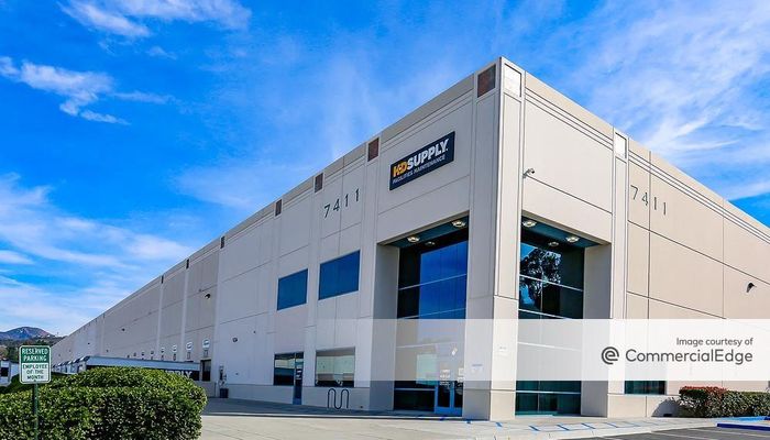 Warehouse Space for Rent at 7365 Mission Gorge Road San Diego, CA 92120 - #4