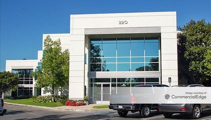 Warehouse Space for Rent at 220 Technology Drive Irvine, CA 92618 - #2