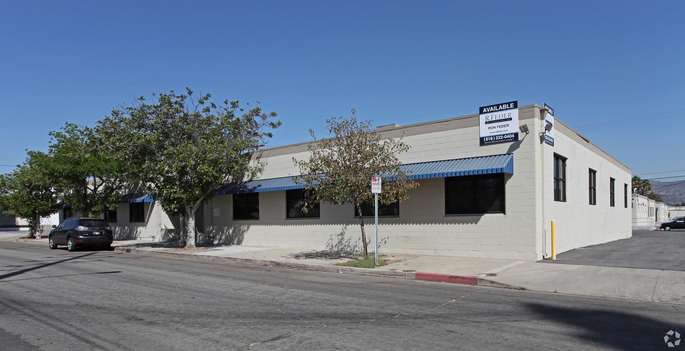 Industrial Property For Lease photo 2