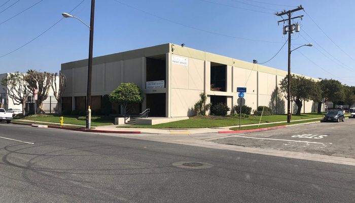 Warehouse Space for Rent at 13936 S Broadway Los Angeles, CA 90061 - #1