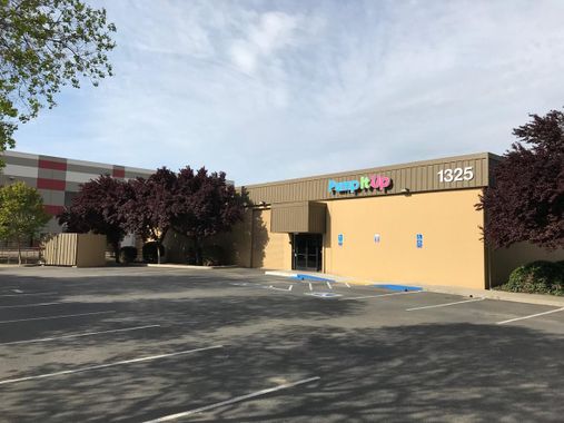 Industrial Property For Lease